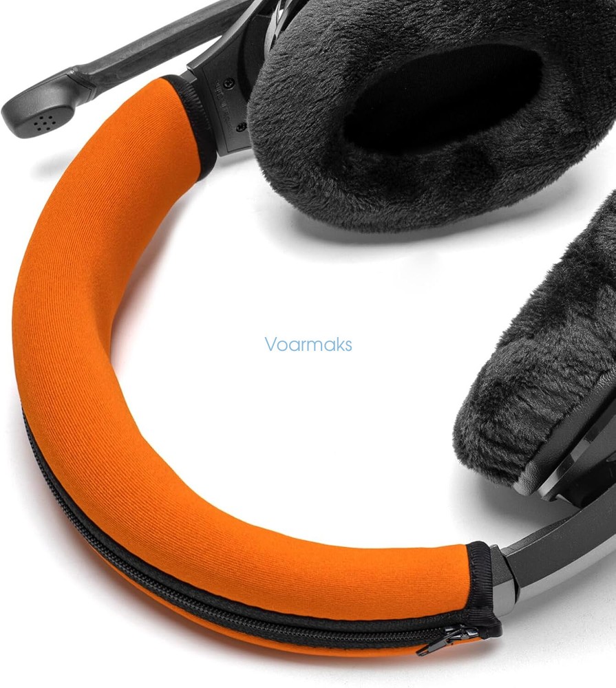 Headphone Headband Cover Cushion for HyperX:Cloud Flight,Cloud Alpha,Mix,Revolve