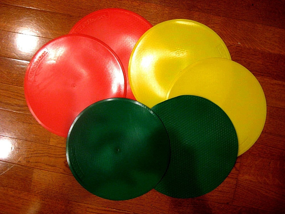 Wilson EZ Dots - 10" - Brand New!