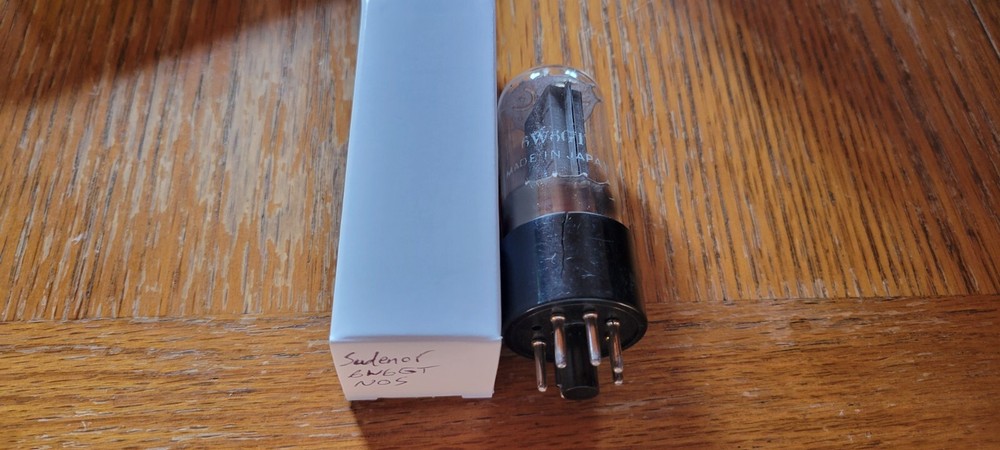 Sudenor NOS 6W6GT Vacuum Tube Tested