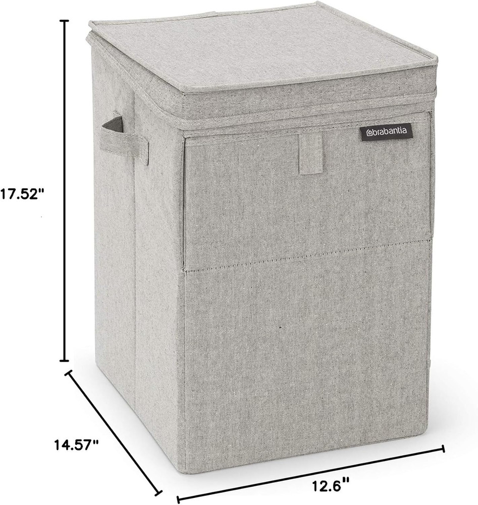 Stackable Laundry Box, 9.2 Gallon (35L)