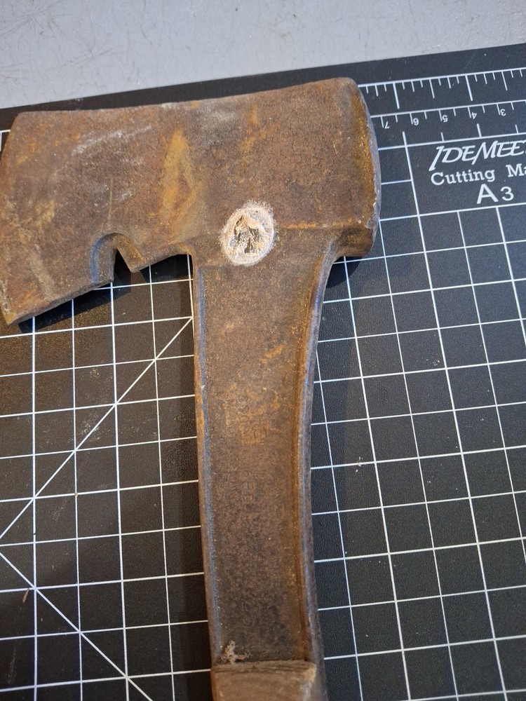 Helko Axe Germany