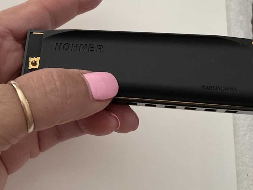 Roadhouse Blues Hohner Harmonica Set