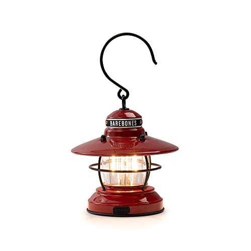 Edison Mini Lantern Red / 3-Pack 3 Packs Assorted Colors