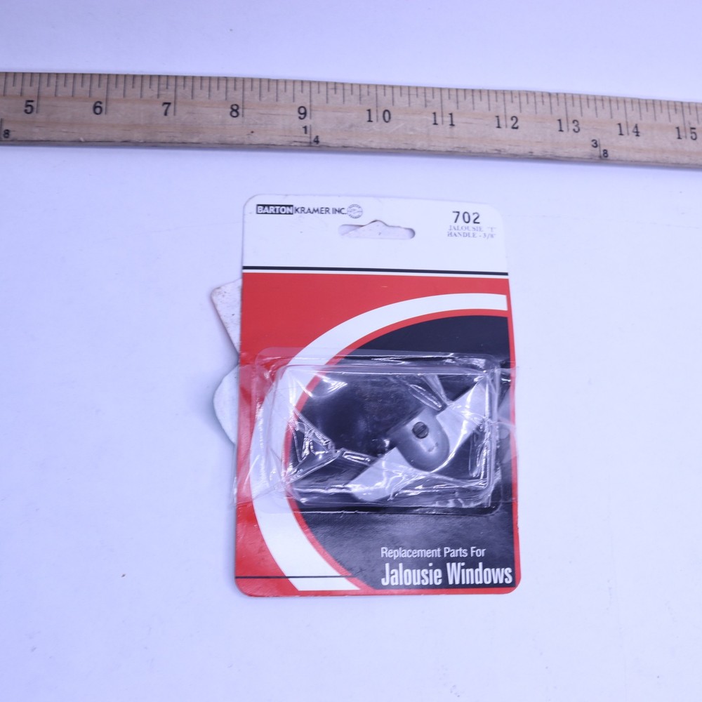 Barton Kramer 3/8 in. Jalousie Window Operator