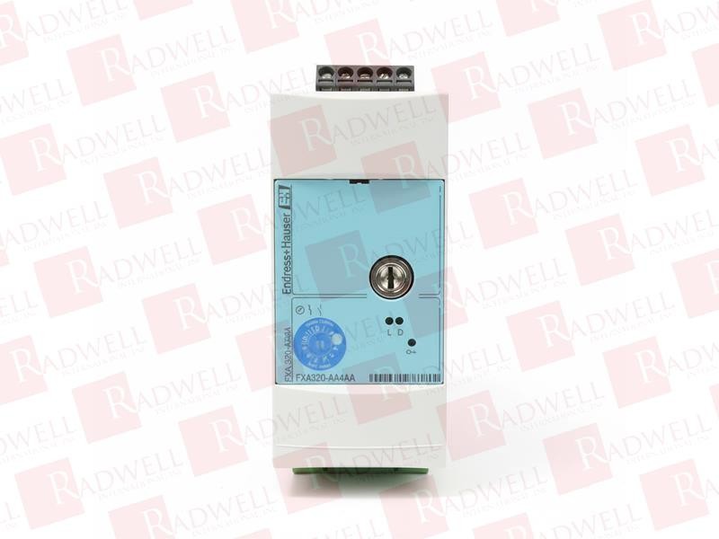 ENDRESS & HAUSER FXA320-AA4AA / FXA320AA4AA (NEW NO BOX)