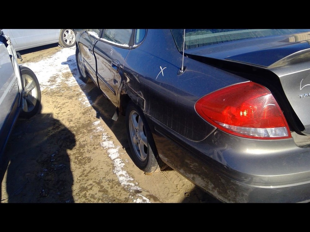 Engine ECM Electronic Control Module Right Hand Firewall Fits 04 SABLE 1224736