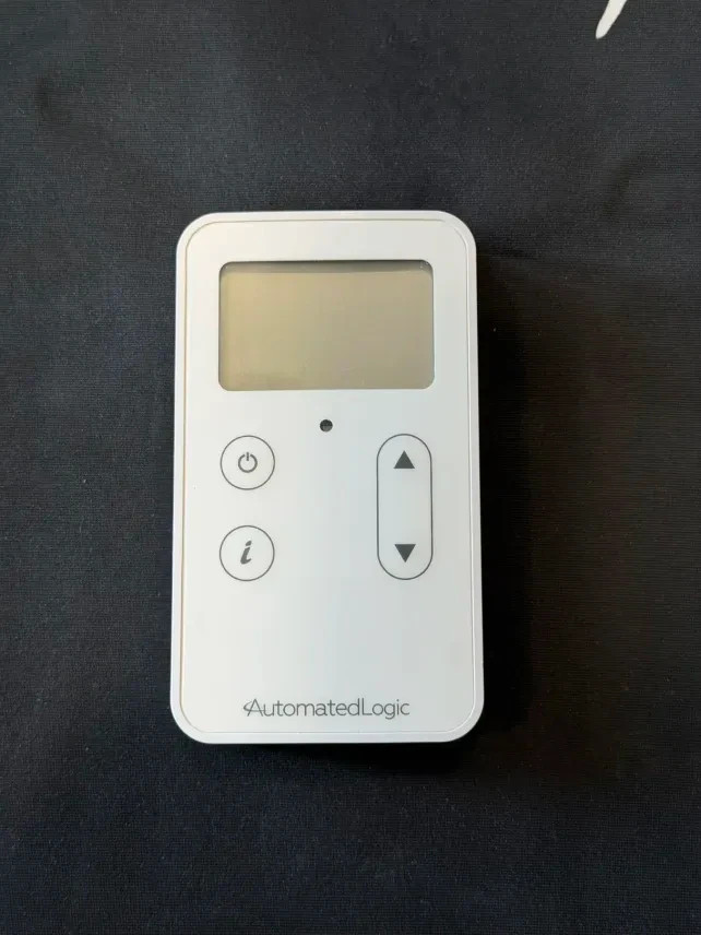 Automated Logic ZS2P-C-ALC Room Temperature & CO2 Zone Sensor