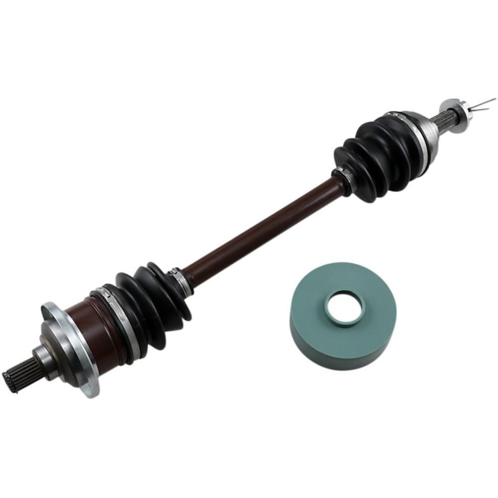 Moose Complete Axle Assembly - 0214-0976