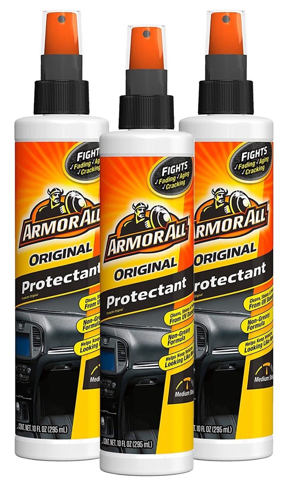 Armor All Original Protectant 10 Oz Bottle 3 Count