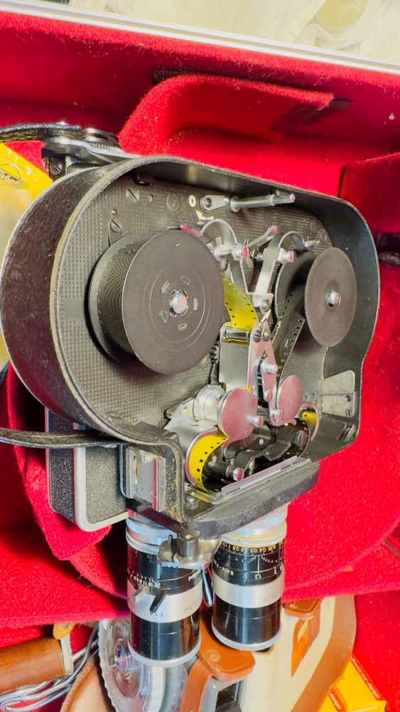 Bolex H8 Reflex