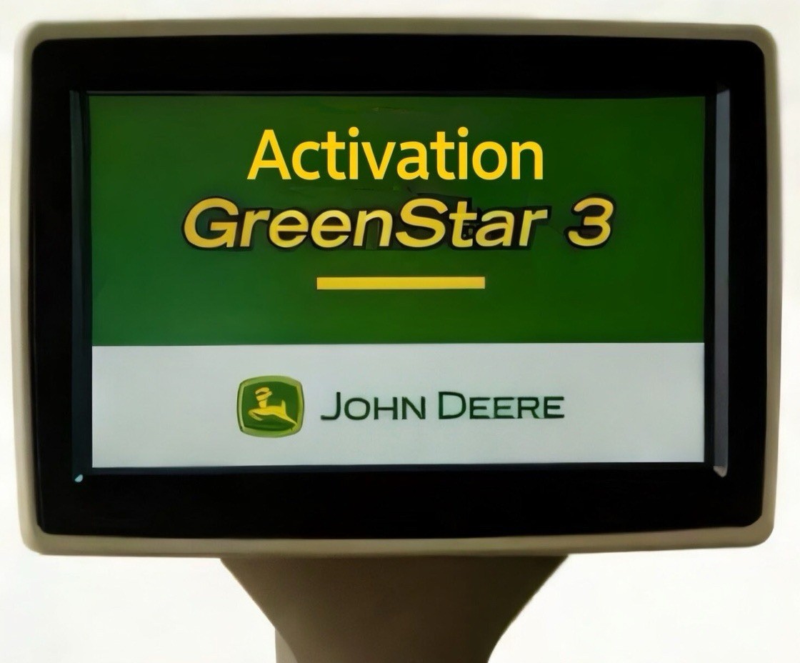 Unlock John Deere Command Center GS3 7” Display To Autotrac Or Swatch Activation