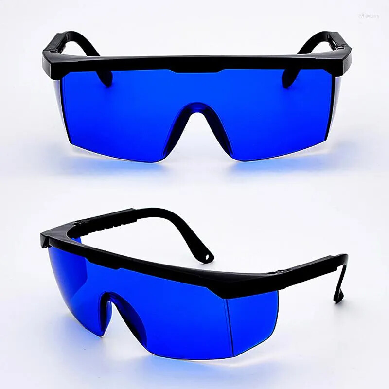 GLASSES REFLECTIVE laser UV Light protection PPE Safety goggles debris chemicals