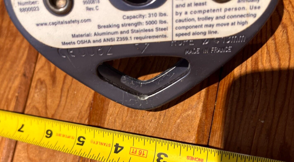 DBI-SALA 8800023 Tandem Pulley