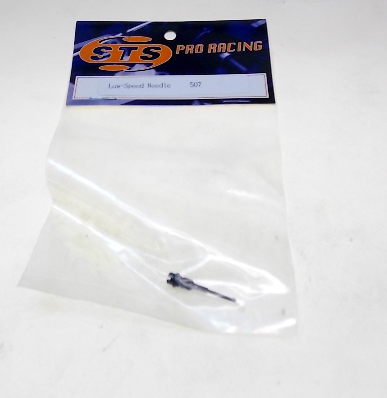 STS engine PN 507 Carburetor LOW SPEED NEEDLE w o-ring
