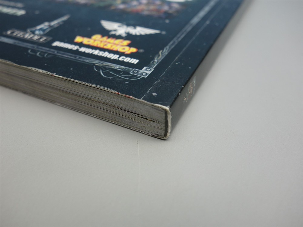 Warhammer 40K: Index Xenos 2 (8th Edition oop softcover)