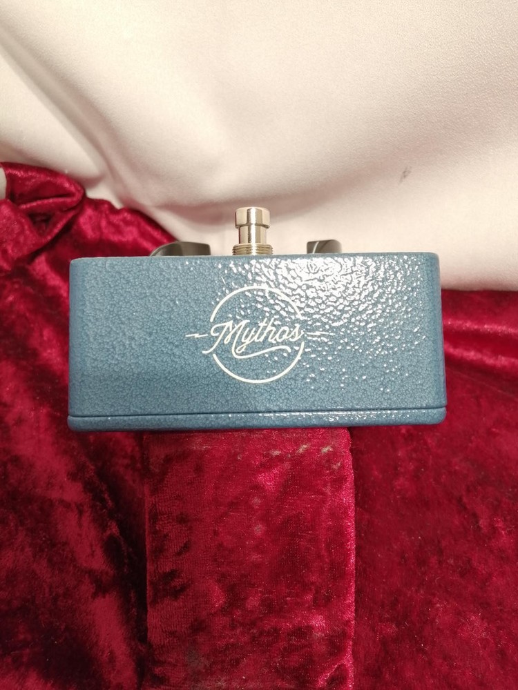 Mythos The Fates Effector