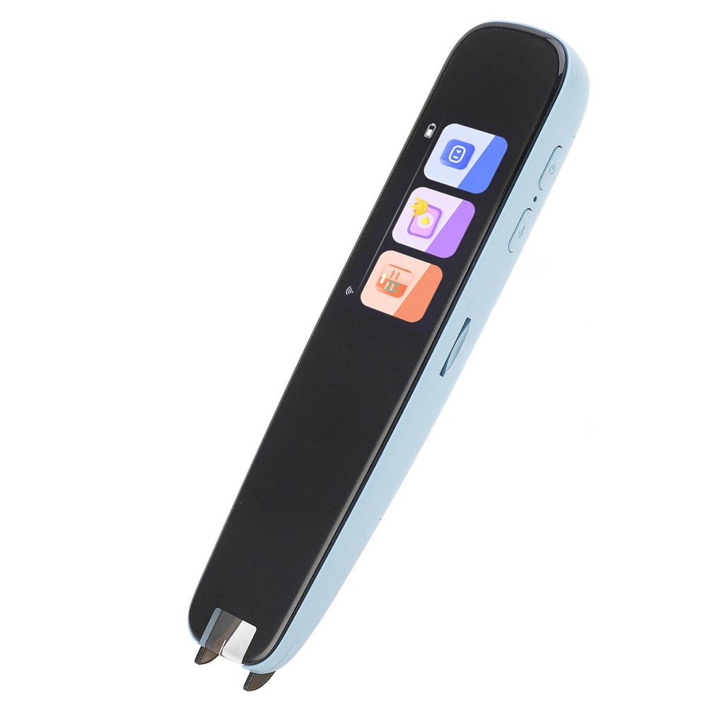 Language Scanner Pen Smart Scanner Pen Language Translator Electronic Dictionary