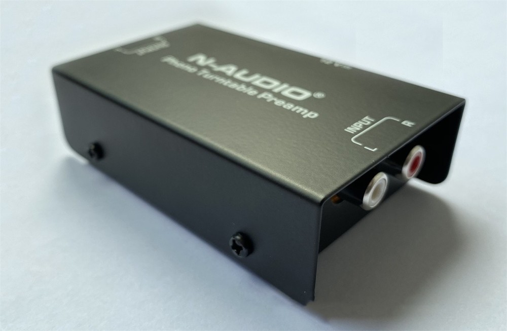 Tablet Reader Amplifier Phono Preamplifier Record Player Amplifier