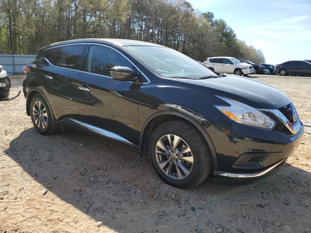 MURANO 2017 Glove Box 4615880