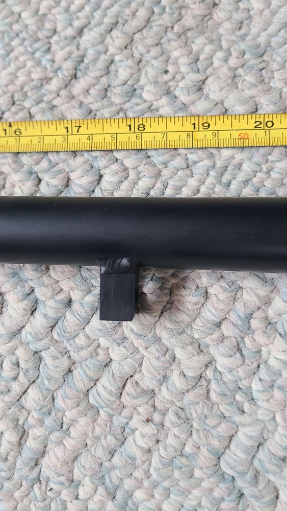 Knight VISION Muzzleloader 50 Caliber Barrel EXCELLENT Bore
