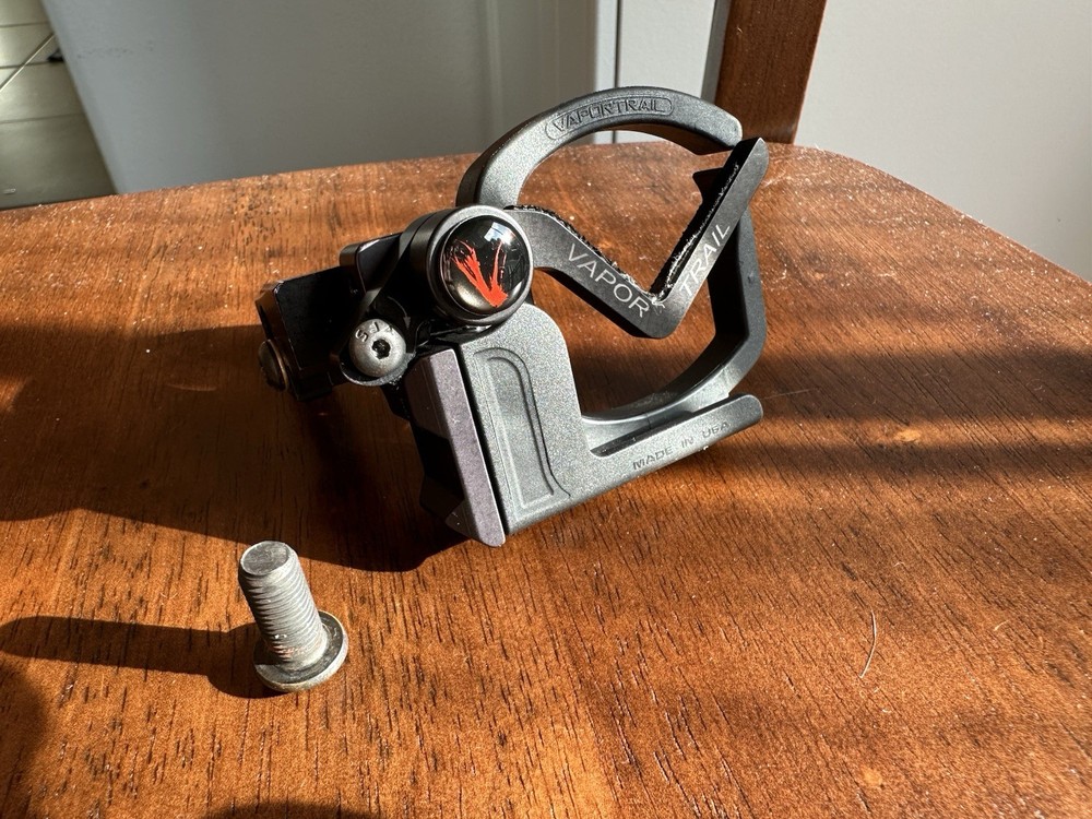 Vapor Trail Gen7 Limb Driven Rest Left Hand