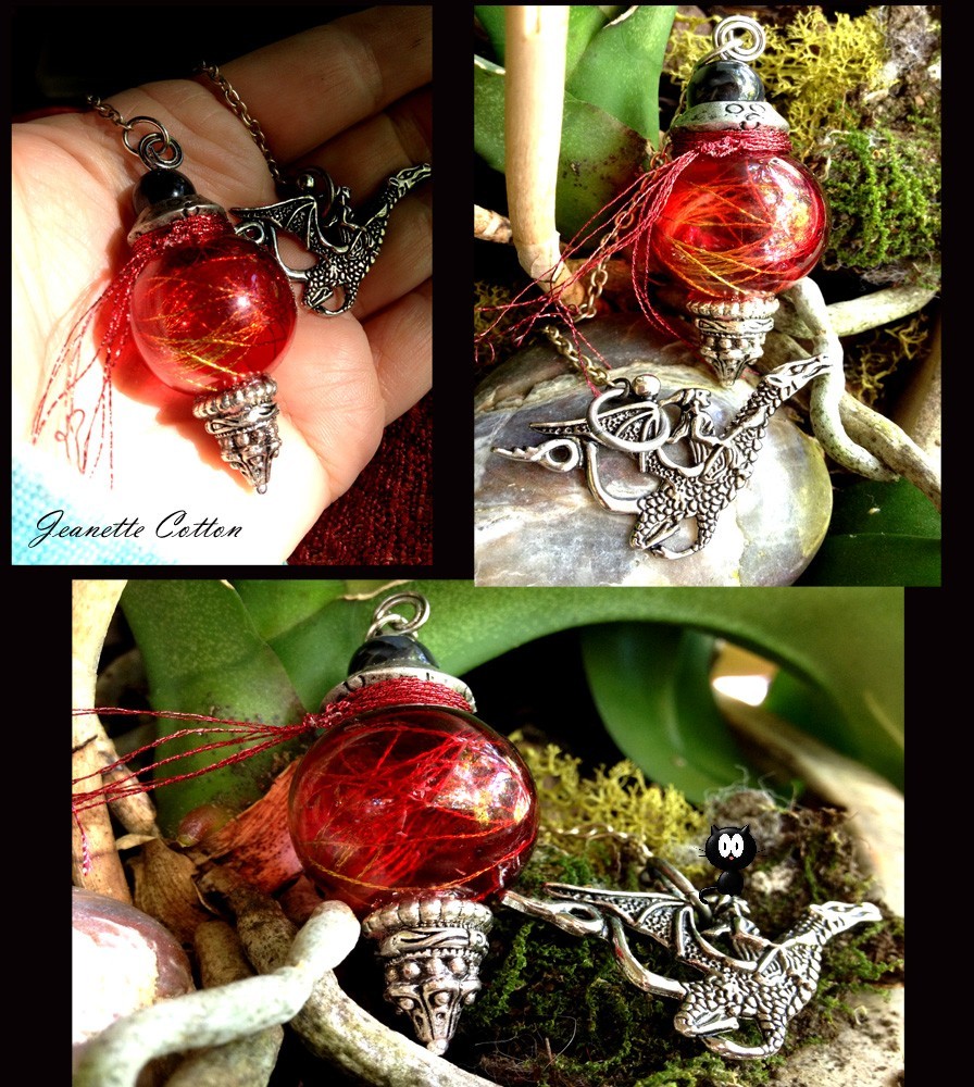 Pendulum pendant