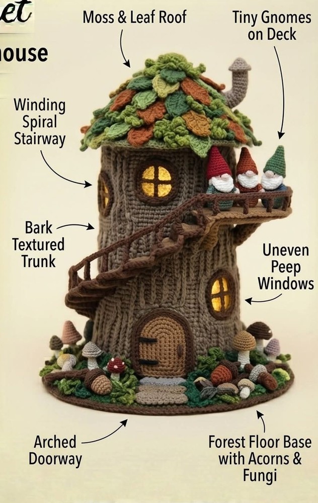 highly detailed customizable crochet (small)