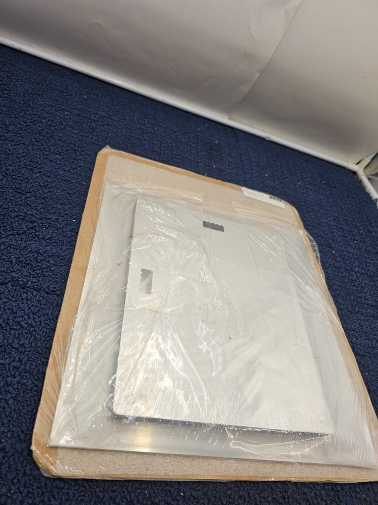 (QTY 2) R6720499 70760 Rectangular Access Panel Steel