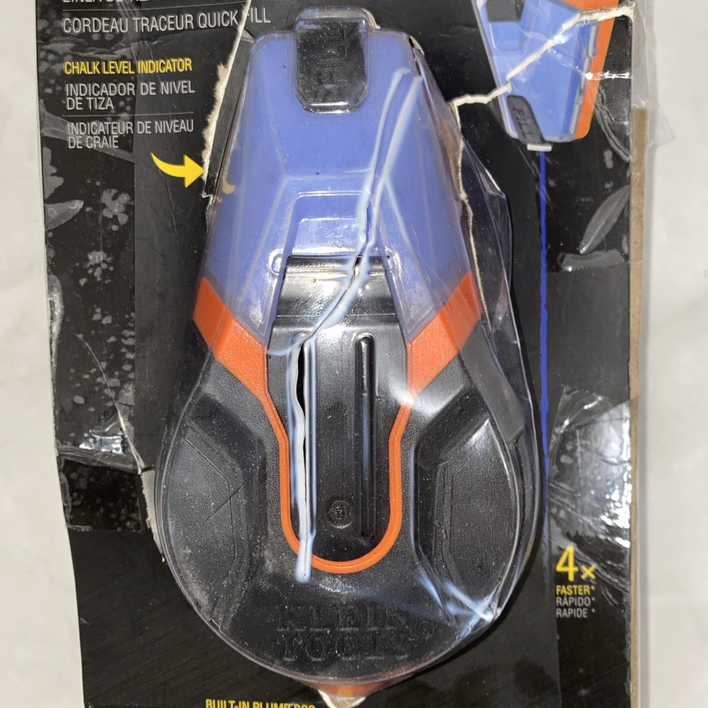 Klein Tools Manual Chalk Line