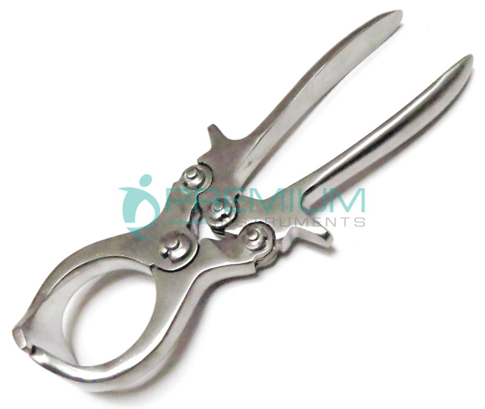 3 Pcs Set Castrator Burdizzo 9" Castration Veterinary Premium Instruments