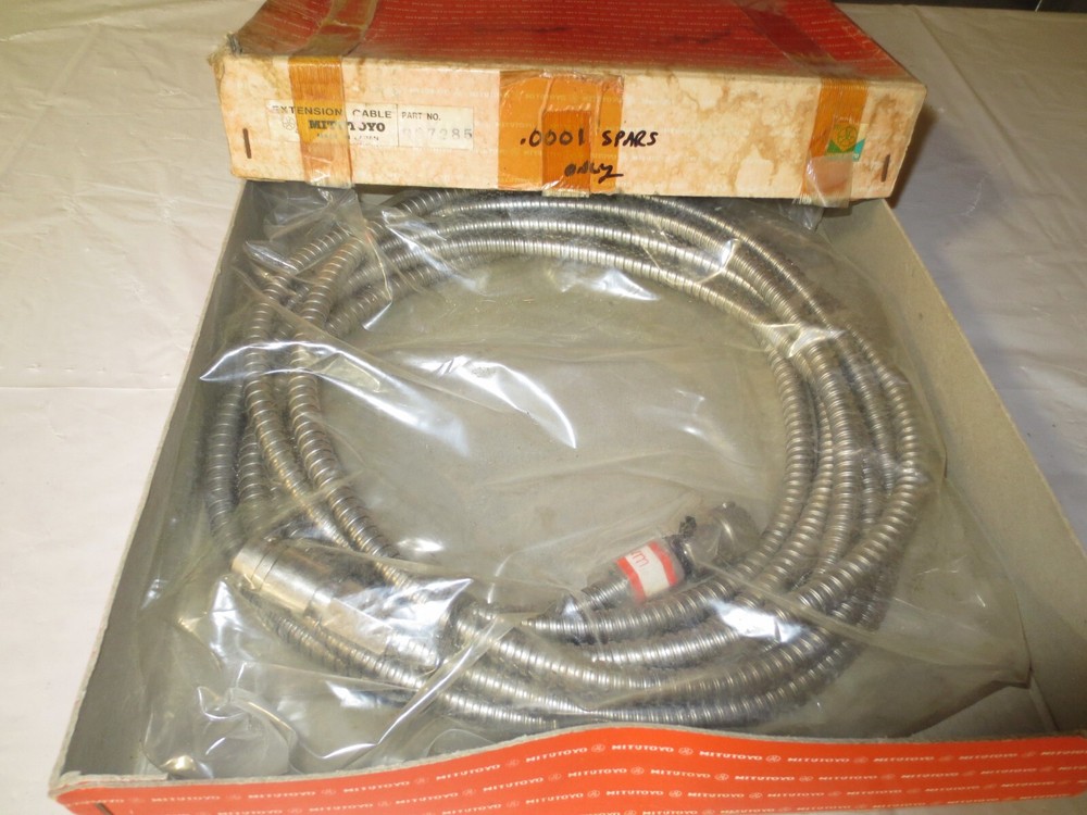 Mitutoyo Extension Cable 937285