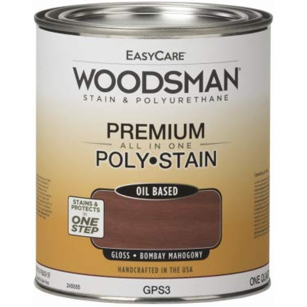 GPS3-QT GPS3-QT Mahog GLS Stain - Quantity 1