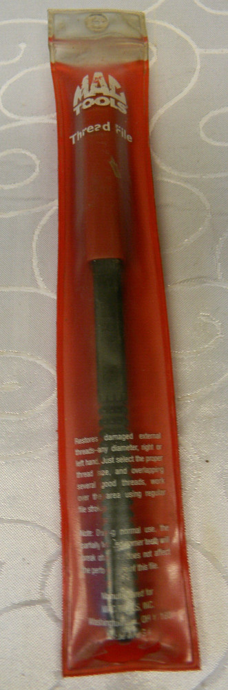 MAC TOOLS NATIONAL COARSE THREAD RESTORING FILE #TR2
