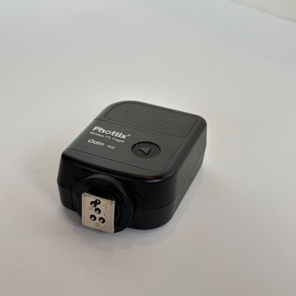 Phottix Odin TCU TTL Flash Remote Wireless Trigger Transmitter for Nikon