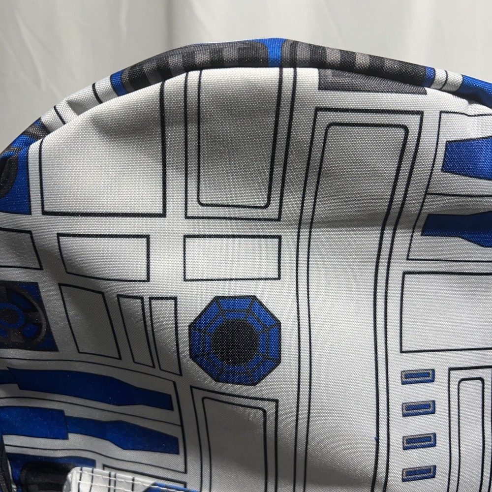 Star Wars R2-D2 All Over Print Backpack