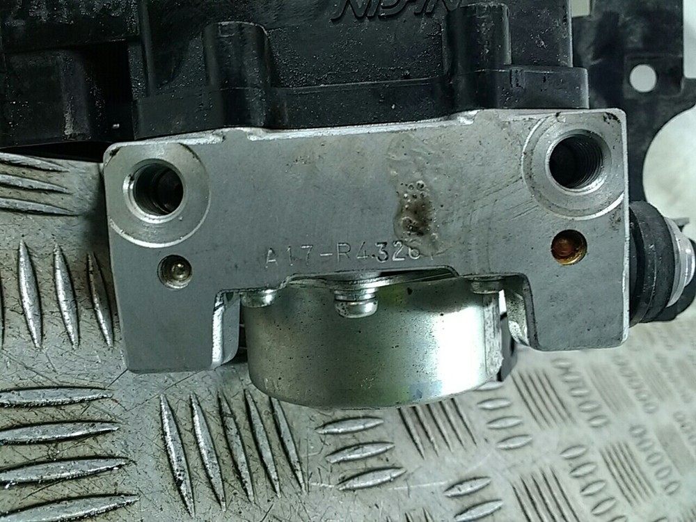 2013 TRIUMPH SPEED TRIPLE R 1050 ABS Pump