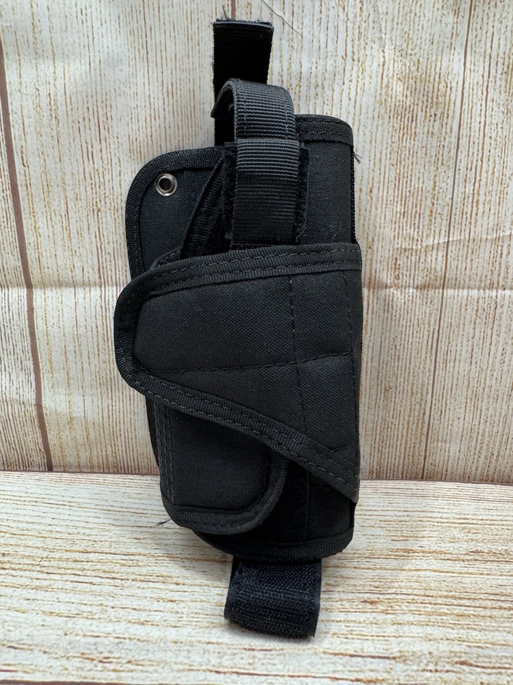 Condor Vertical MOLLE Ready RH Holster
