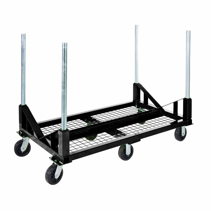 Sumner 783230 Pipe Mac w/ Portable Vee Pipe Dolly