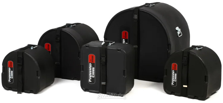 Gator GP-PCSTANDARD - Standard Set Cases; Classic Series