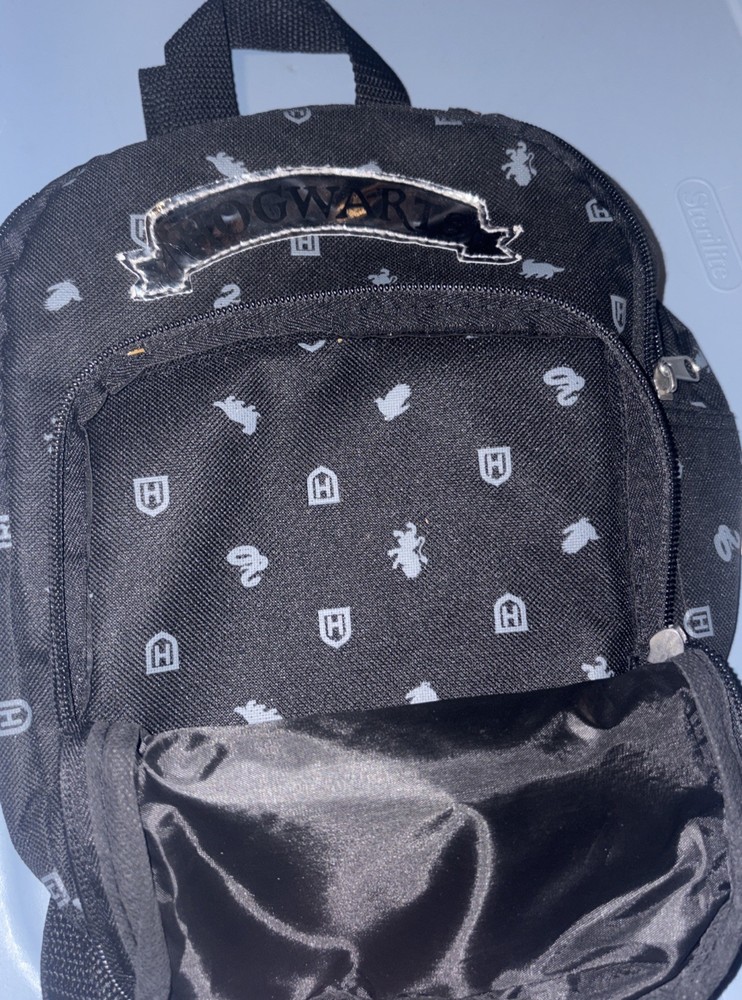 officially licensed Harry Potter Hogwarts Mini Backpack