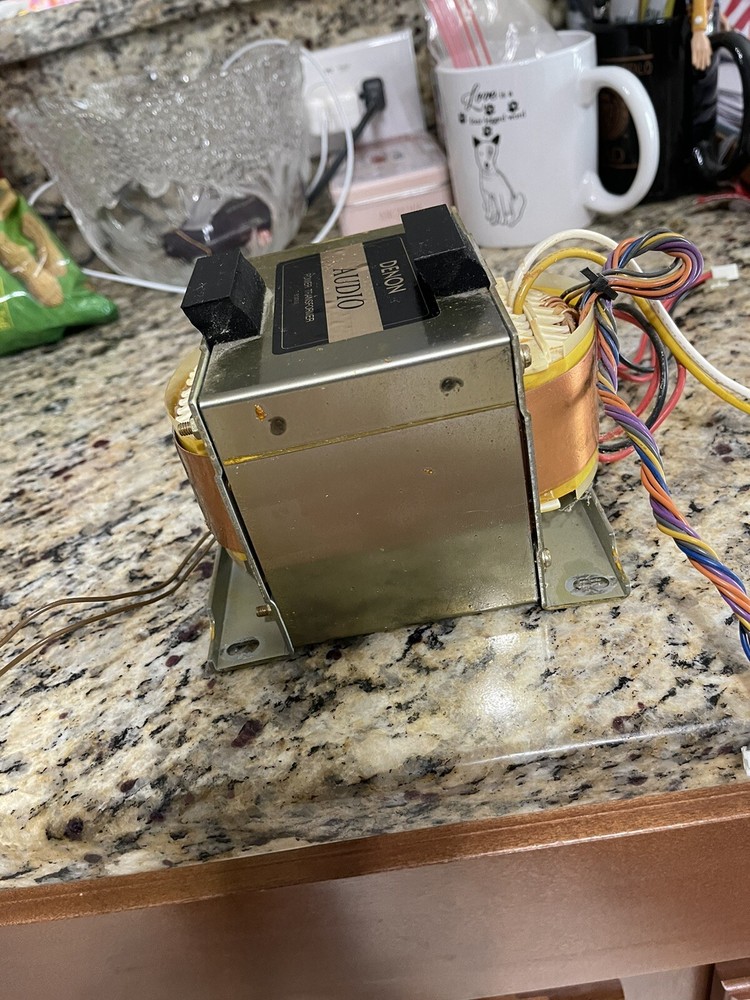 denon audio power transformer 5133333
