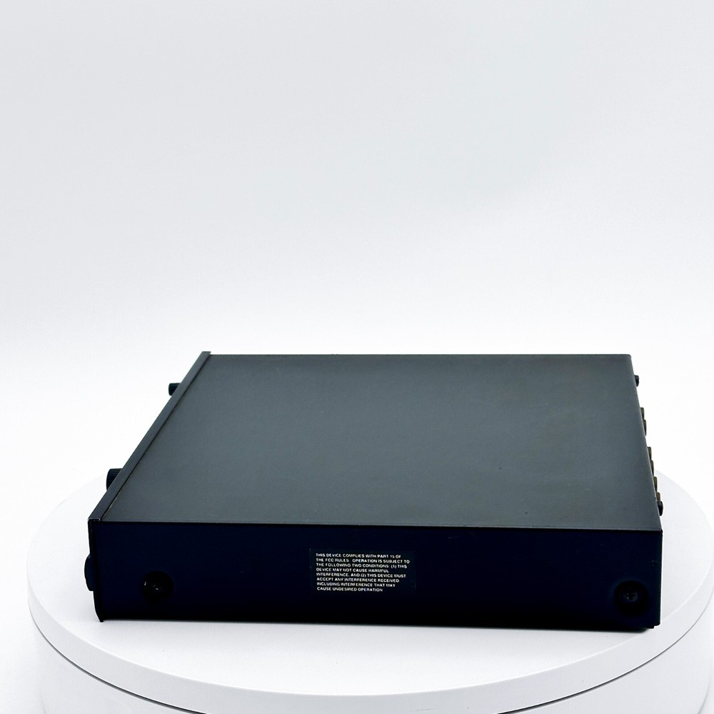 Boss SE-70 Multi Super Effects Processor Good Condition Working