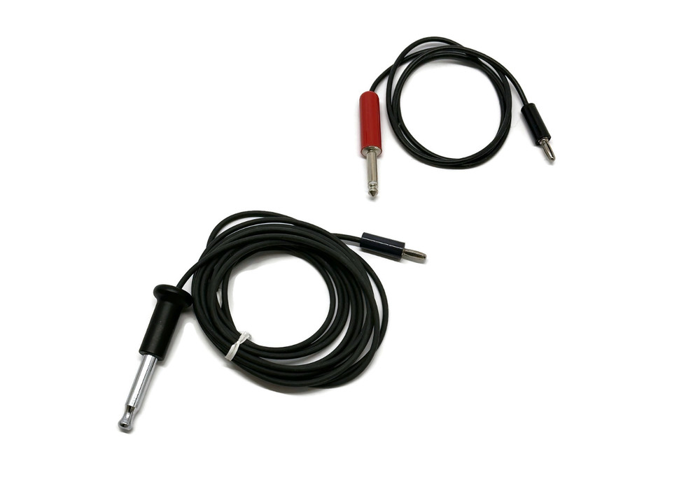 High Frequency Monopolar Cables 10ft & 3ft