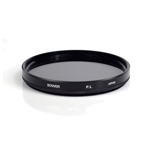Bower 86mm Digital High-Definition Circular Polarizer Filter