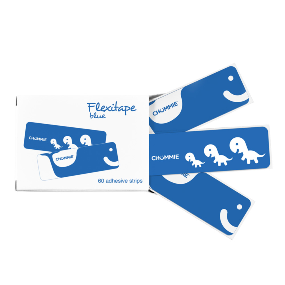 Chummie Premium Bedwetting Alarm Starter Kit (Alarm+ Extra Sensor + Extra Tape)