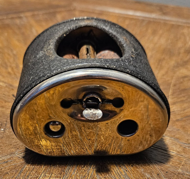 Vintage Twinplex Razor Blade Stropper