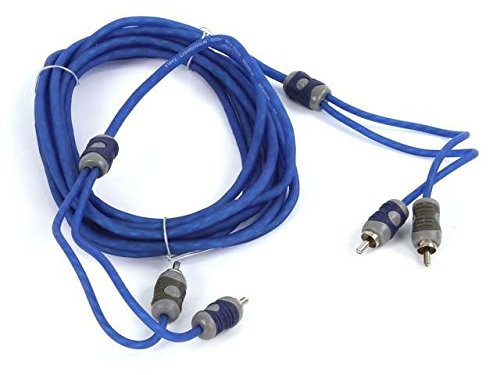 Kicker KI24 K-Series Interconnect 4 Meters