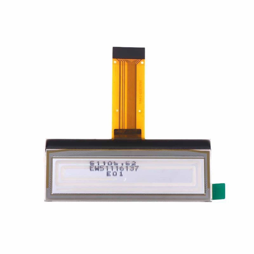 2.23inch OLED Display Screen Module Compact Clear Visibility 12832 LCD Panel