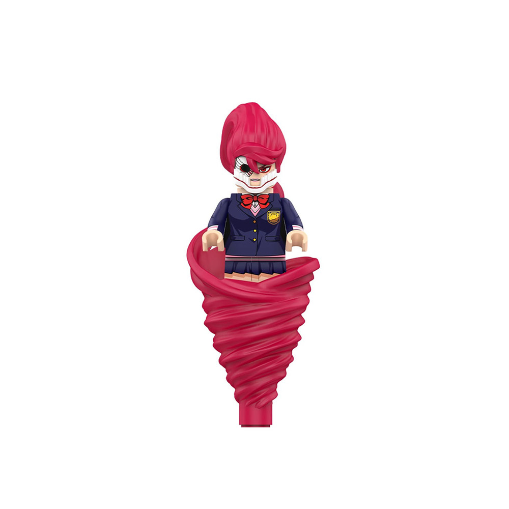 Dandadan V2 Custom Minifigures