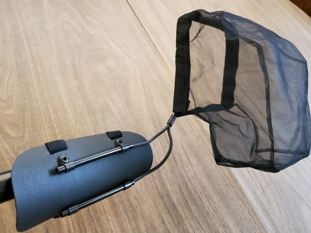 Brass Shell Catcher for pistols